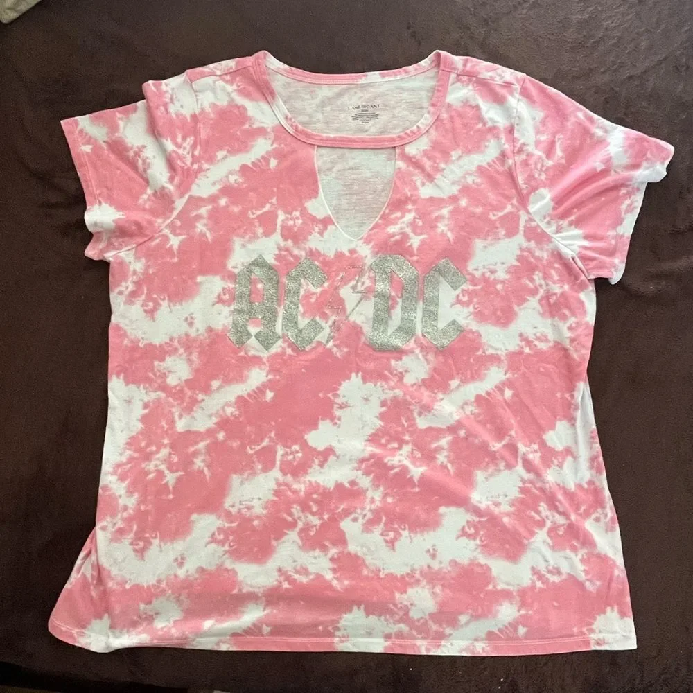 Lane Bryant T Shirt Women Size 22/24 - Picture 1 of 3
